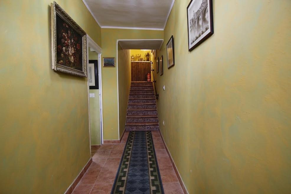 Pasillo Casa Victoria